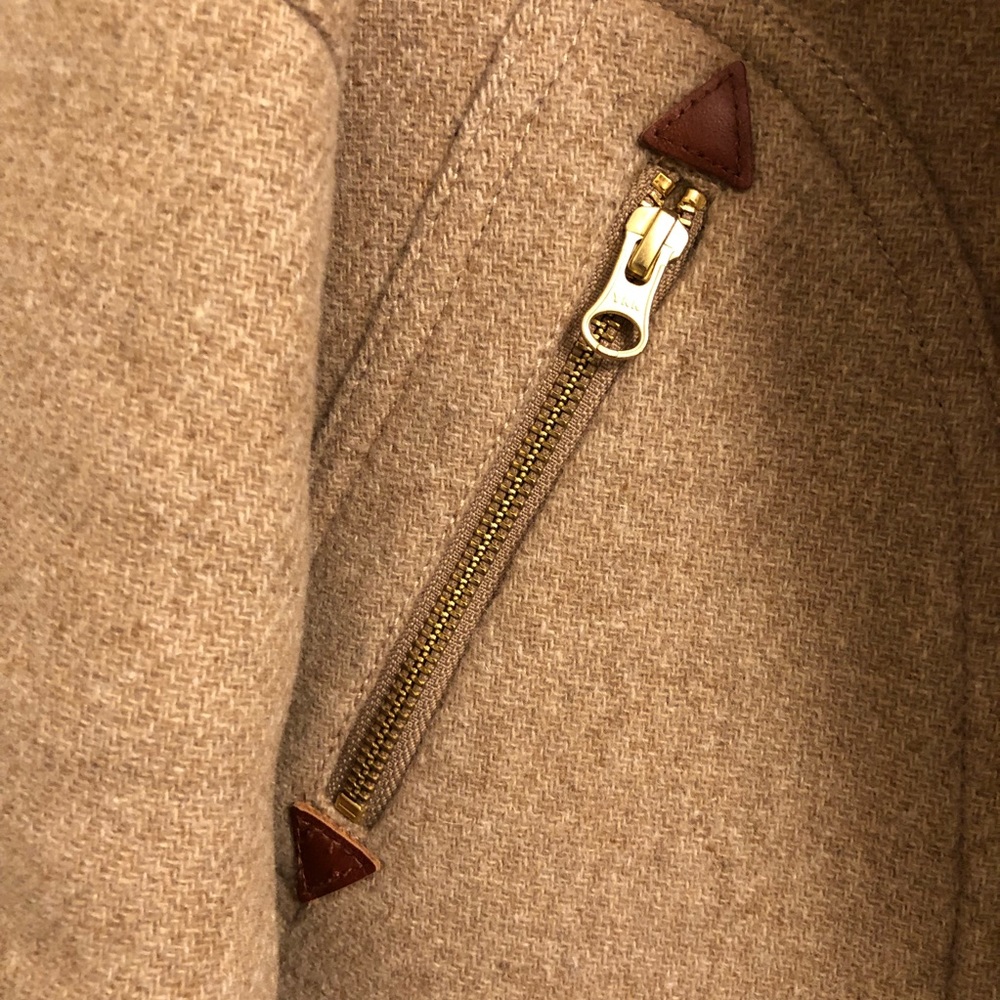 J. Crew Chateau Stadium Cloth Parka - Picture 8 of 8
